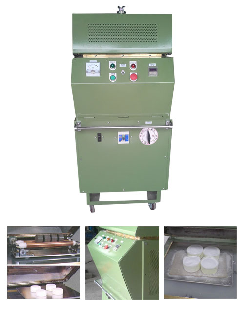 High Frequency Preheating Machine