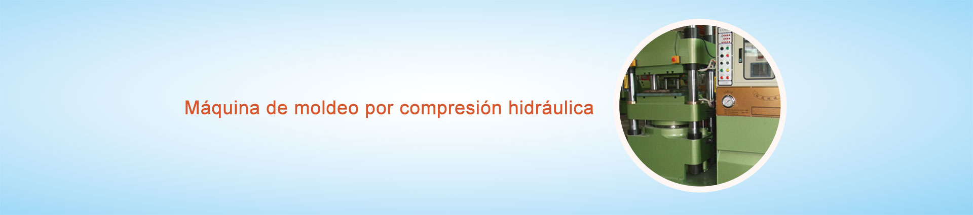 Hydraulic Compression Moulding Machine
